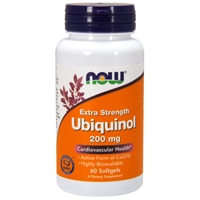 NOW Ubiquinol