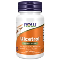 NOW Ulcetrol Digestive Health