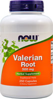 NOW Valerian Root