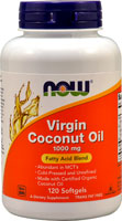 NOW Virgin Coconut Oil