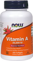 NOW Vitamin A