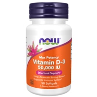 NOW Vitamin D-3