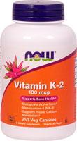 NOW Vitamin K2