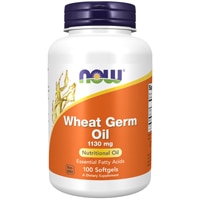 NOW Wheat Germ Oil