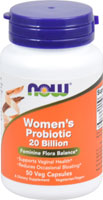 NOW Women's Probiotic