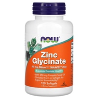 NOW Zinc Glycinate