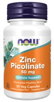 NOW Zinc Picolinate