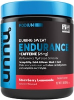 NUUN Endurance - Informed Sport Certified - Canister Strawberry Lemonade