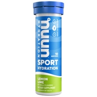 NUUN Sport Hydration Single Tube Lemon Lime