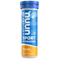 NUUN Sport Hydration Single Tube Orange