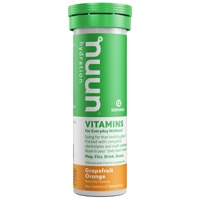 NUUN Vitamins Hydration Single Tube Grapefruit Orange