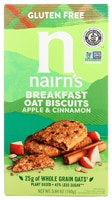 Nairn's Breakfast Oat Biscuits Apple & Cinnamon