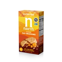 Nairn's Gluten Free Oat Grahams Ginger