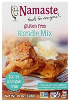 Namaste Foods Blondie Mix Gluten Free