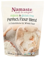 Namaste Foods Gluten Free Organic Perfect Flour Blend