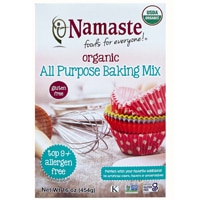 Namaste Foods Organic All Purpose Baking Mix Gluten Free