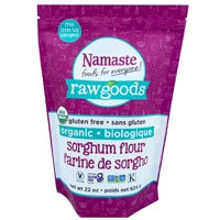 Namaste Foods Raw Goods Organic Sorghum Flour Gluten Free