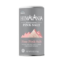 Natierra Himalania Himalayan Fine Pink Salt