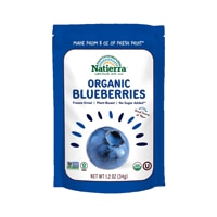 Natierra Organic Freeze-Dried Blueberries