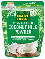 Native Forest Instant Plant-Based Coconut Milk Powder