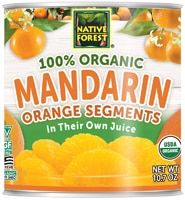 Native Forest Organic Mandarins