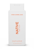 Native Body Wash Citrus & Herbal Musk