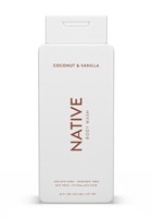 Native Body Wash Coconut & Vanilla