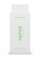 Native Body Wash Cucumber & Mint