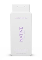 Native Body Wash Lilac & White Tea