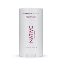 Native Deodorant Aluminum Free - Blackberry & Green Tea