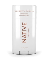 Native Deodorant Aluminum Free - Coconut & Vanilla