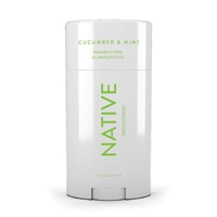 Native Deodorant Aluminum Free - Cucumber & Mint