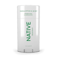 Native Deodorant Aluminum Free - Eucalyptus & Mint