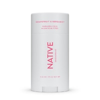 Native Deodorant Aluminum Free - Grapefruit & Bergamot