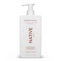 Native Moisturizing Conditioner Coconut & Vanilla