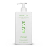 Native Volumizing Conditioner Cucumber & Mint