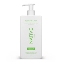 Native Volumizing Shampoo Cucumber & Mint