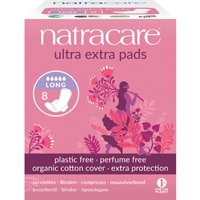 Natracare Organic & Natural Ultra Extra Pads Long