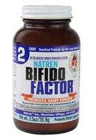 Natren Bifido Factor