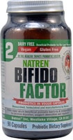 Natren Bifido Factor Dairy Free