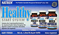 Natren Healthy Start System With Dairy