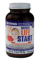 Natren Infant Life Start Probiotic Powder