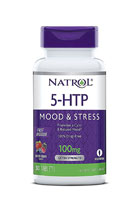 Natrol 5-HTP Mood & Stress Mixed Berry