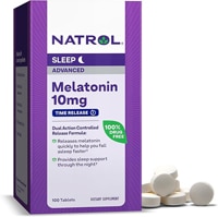 Natrol Advanced Sleep Melatonin