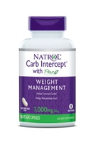 Natrol Carb Intercept with Phase 2