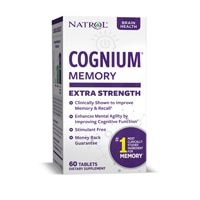 Natrol Extra Strength Cognium Memory