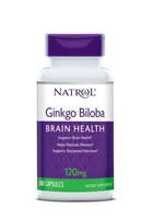 Natrol Ginkgo Biloba