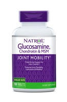 Natrol Glucosamine Chondroitin and MSM