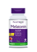 Natrol Melatonin Fast Dissolve Strawberry