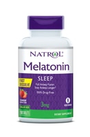 Natrol Melatonin Strawberry